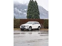 Gebraucht Mercedes GLC200 163 PS (119 kW) 2021 Weiß SUV
