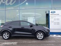 Gebraucht Ford Puma ST-Line 125 PS (91 kW) 2022 Schwarz SUV