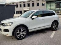 gebraucht VW Touareg Touareg3.0 tdi Exclusive 360°4Zone Klima Lenkr