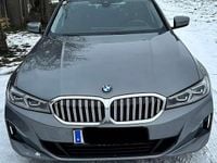 gebraucht BMW 320 320 d xDrive Touring Aut.