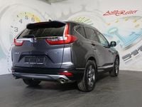 Gebraucht Honda CR-V Executive 193 PS (141 kW) 2019 Grau SUV
