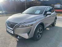 Gebraucht Nissan Qashqai Acenta 190 PS (139 kW) 2023 Silber SUV