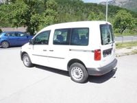 gebraucht VW Caddy Kombi Conceptline 20TDI 4MOTION-2 Schiebetüren