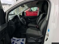 gebraucht VW Caddy Kastenwagen 20 TDI KLIMAANLAGE/AHV