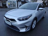 Gebraucht Kia Ceed Sportswagon Silver 101 PS (74 kW) 2022 Silber Kombi