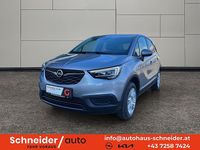 Gebraucht Opel Crossland X Innovation 131 PS (96 kW) 2020 Grau SUV