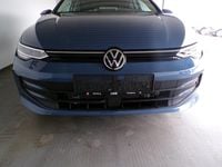 Neu VW Golf VIII 115 PS (84 kW) 2026 Mittelblau  normal