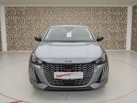 Neu Peugeot 208 Allure 101 PS (74 kW) 2025 Schwarz Kleinwagen