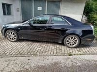 Gebraucht Cadillac CTS 311 PS (228 kW) 2011 Schwarz Limousine