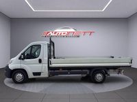 Gebraucht Citroën Jumper Comfort 165 PS (121 kW) 2022 Weiß Van / Kleinbus