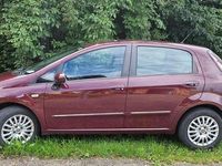 gebraucht Fiat Punto Gr.1,2 69HP Ea