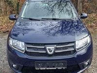 Gebraucht Dacia Logan MCV 75 PS (55 kW) 2016 Kombi