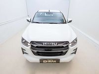 gebraucht Isuzu D-Max Double Cab 4×4 LS A/T