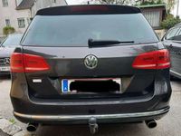 gebraucht VW Passat Passat VariantVariant Highline TDI 4Motion DSG Highline