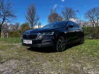 gebraucht Skoda Octavia Combi 15 iV Style DSG