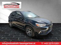 gebraucht Mitsubishi ASX ASX2,2 DI-D 4 WD Instyle