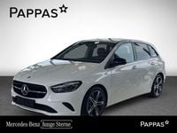 Gebraucht Mercedes B180 Progressive 116 PS (85 kW) 2025 Unilack polarweiß Van / Kleinbus