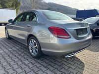 gebraucht Mercedes C200 CGI *Avantgarde*Comande*ILS*SHZ*Teilleder