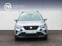 Gebraucht Seat Arona Style 95 PS (69 kW) 2023 Silber  metallic SUV