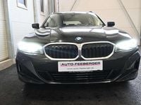 Gebraucht BMW 320 190 PS (139 kW) 2023 Schwarz Kombi