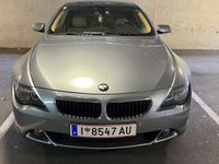 gebraucht BMW 630 SELTEN! mit Panoramadach