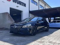 gebraucht Mercedes CLA200 Shooting Brake d AMG Line Austria Edition Aut.