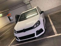 Gebraucht VW Golf VI Highline 140 PS (102 kW) 2011 Weiß Kleinwagen