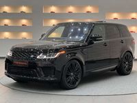 gebraucht Land Rover Range Rover Sport S 30 TDV6 HSE Dynamic*Pano*Meridian*MatrixLED*