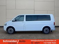 gebraucht VW Caravelle LR Comfortline 2,0 BMT BiTDI 4motion D-PF