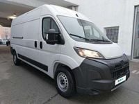 Neu Peugeot Boxer S 140 PS (102 kW) 2025 Weiß Van