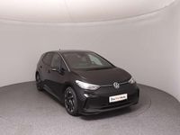 Gebraucht VW ID.3 Pure 125 kW (170 PS) 2025 Schwarz Kleinwagen