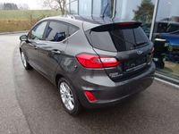 gebraucht Ford Fiesta Titanium 5-t 10 EcoBoost 125PS Benzin; LED