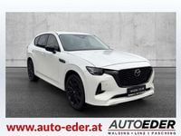 Gebraucht Mazda CX-60 254 PS (186 kW) 2024 Weiß SUV