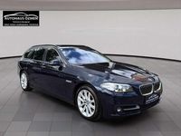 Gebraucht BMW 535 313 PS (230 kW) 2014 Blau Kombi
