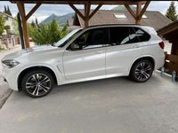 gebraucht BMW X5 M X5 M50d Österreich-Paket Aut.