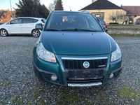 gebraucht Fiat Sedici Sedici 1.9 Multijet DPF 4x4 Luxury
