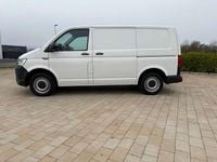 Gebraucht VW T6 150 PS (110 kW) 2017 Weiß Van