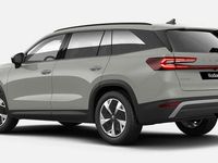 gebraucht Skoda Kodiaq Selection TDI 193 DSG 4x4 Selec AHK Matrix Nav ACC