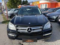 gebraucht Mercedes GL350 CDI BlueEfficiency 4MATIC Aut.**Leder**NAVI**AHV**