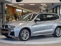 Gebraucht BMW X3 M Sport 190 PS (139 kW) 2017 Grau SUV