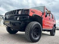 Gebraucht Hummer H2 398 PS (292 kW) 2008 Orange SUV