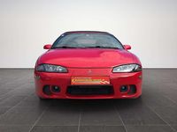 gebraucht Mitsubishi Eclipse Spyder Rostfrei! Top-Ausstattung