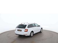 gebraucht Skoda Octavia Combi 2.0 TDI Style Aut LED LEDER NAVI