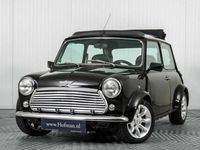 Gebraucht Mini Cooper 58 PS (42 kW) 1998 Schwarz Kleinwagen