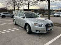 gebraucht Audi A4 Avant 2,7 TDI V6 DPF Multitronic