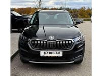 gebraucht Skoda Kodiaq Style 4x4 Aut.*ACC*Leder*Navi*SHZ*