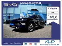 Neu BYD Seal U Design 324 PS (238 kW) 2026 Obsidian black SUV