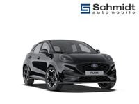 Neu Ford Puma ST-Line X 125 PS (91 kW) 2025 Schwarz SUV