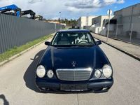 gebraucht Mercedes E200 CDI Classic