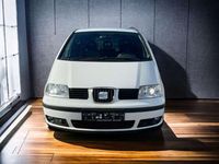 gebraucht Seat Alhambra 1.9 TDI Allrad Sport ohne Pickerl